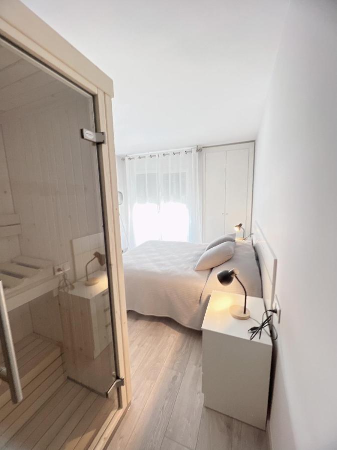 Luxury Sauna By Confortsky Pas De La Casa Eksteriør billede