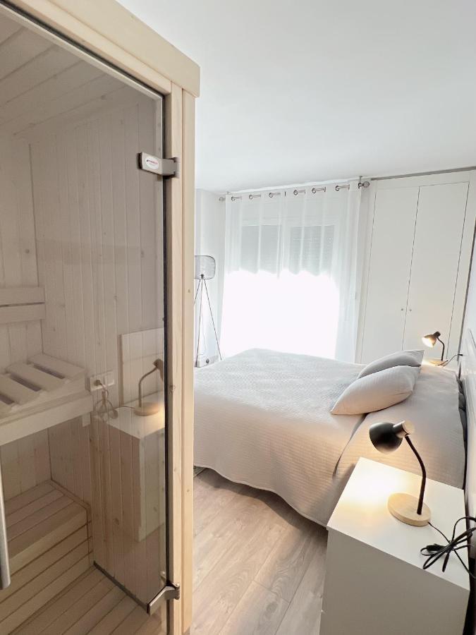 Luxury Sauna By Confortsky Pas De La Casa Eksteriør billede
