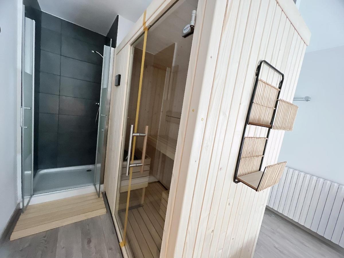 Luxury Sauna By Confortsky Pas De La Casa Eksteriør billede