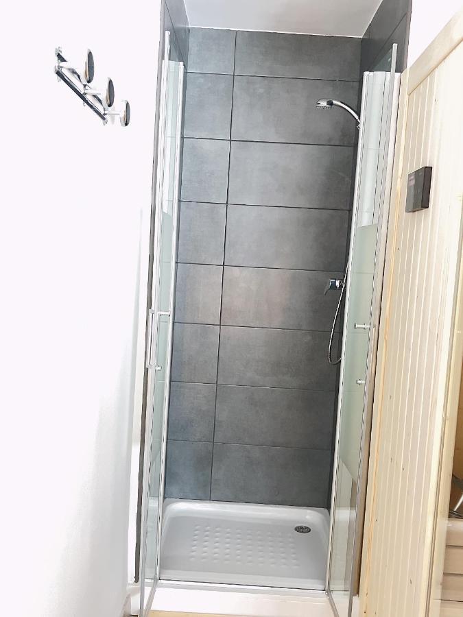Luxury Sauna By Confortsky Pas De La Casa Eksteriør billede