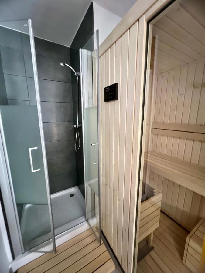 Luxury Sauna By Confortsky Pas De La Casa Eksteriør billede