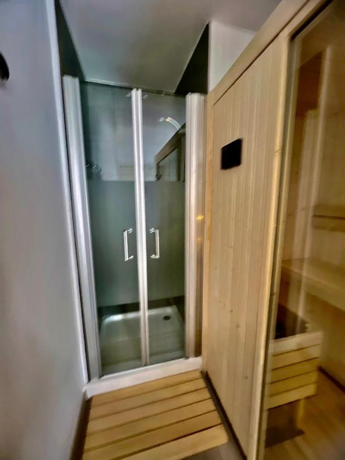Luxury Sauna By Confortsky Pas De La Casa Eksteriør billede