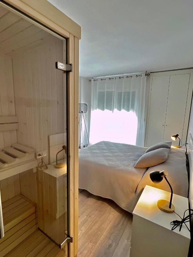 Luxury Sauna By Confortsky Pas De La Casa Eksteriør billede