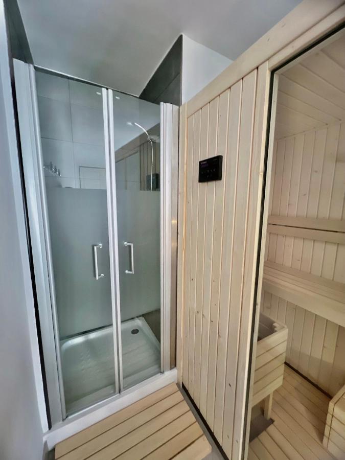 Luxury Sauna By Confortsky Pas De La Casa Eksteriør billede