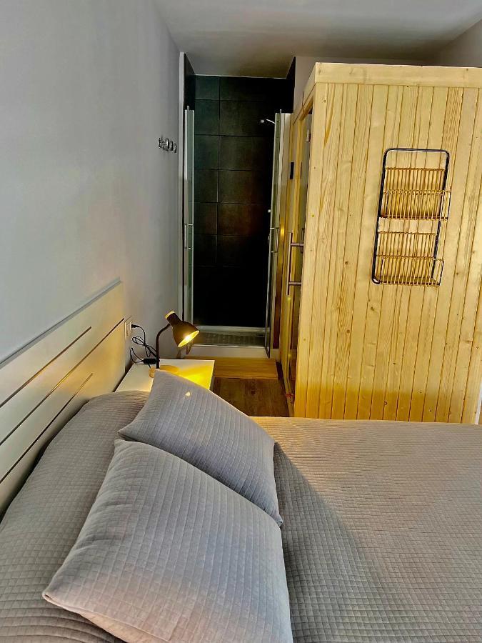 Luxury Sauna By Confortsky Pas De La Casa Eksteriør billede