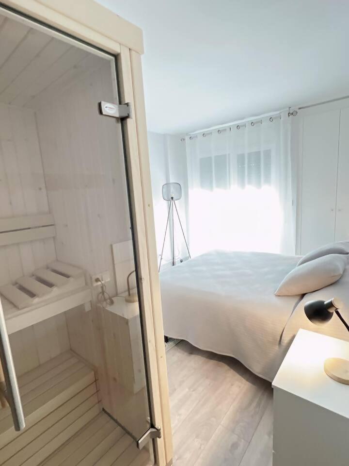 Luxury Sauna By Confortsky Pas De La Casa Eksteriør billede